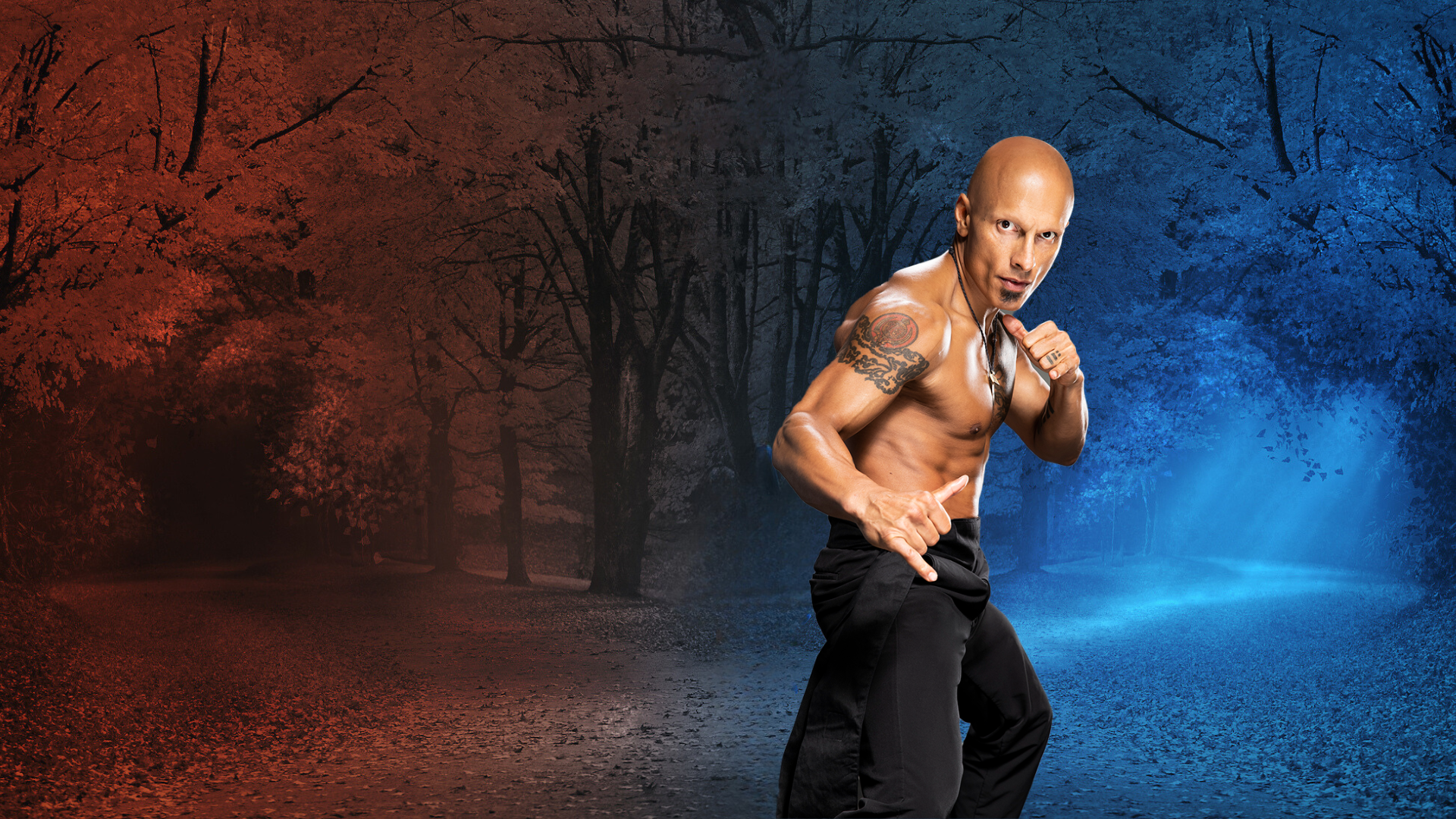 Saturday 12:00 PM – 12:30 PM<br>Action Strength presented by SIFU SINGH