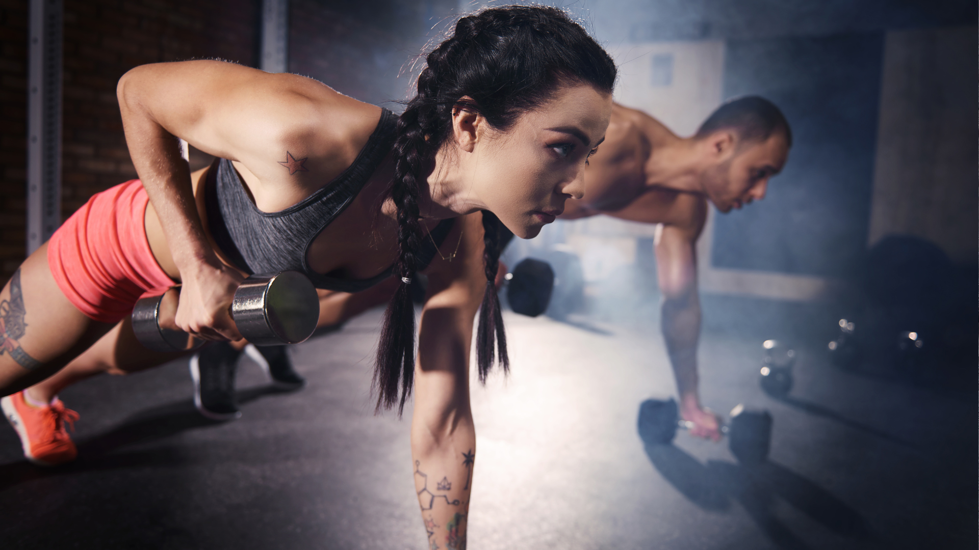 Saturday 1:15 PM – 2:15 PM<br>Workout Hacks: Tips and Tricks from Celebrity Trainers