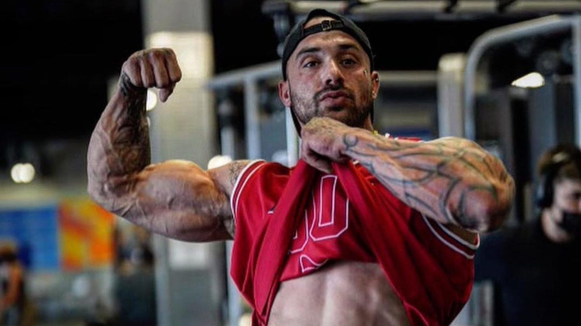 MATT DIAZ<br>Celebrity Fitness Trainer, Contest Prep & Lifestyle Coach