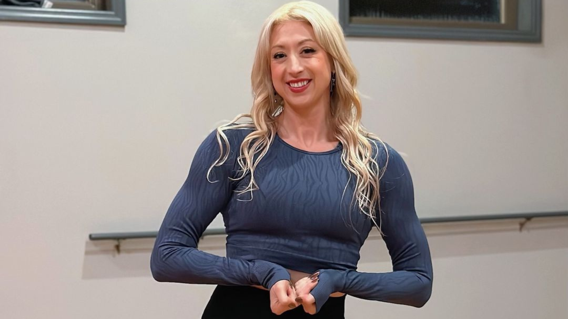 SIDNEY SCOTT<br>Strength Athlete & Influencer