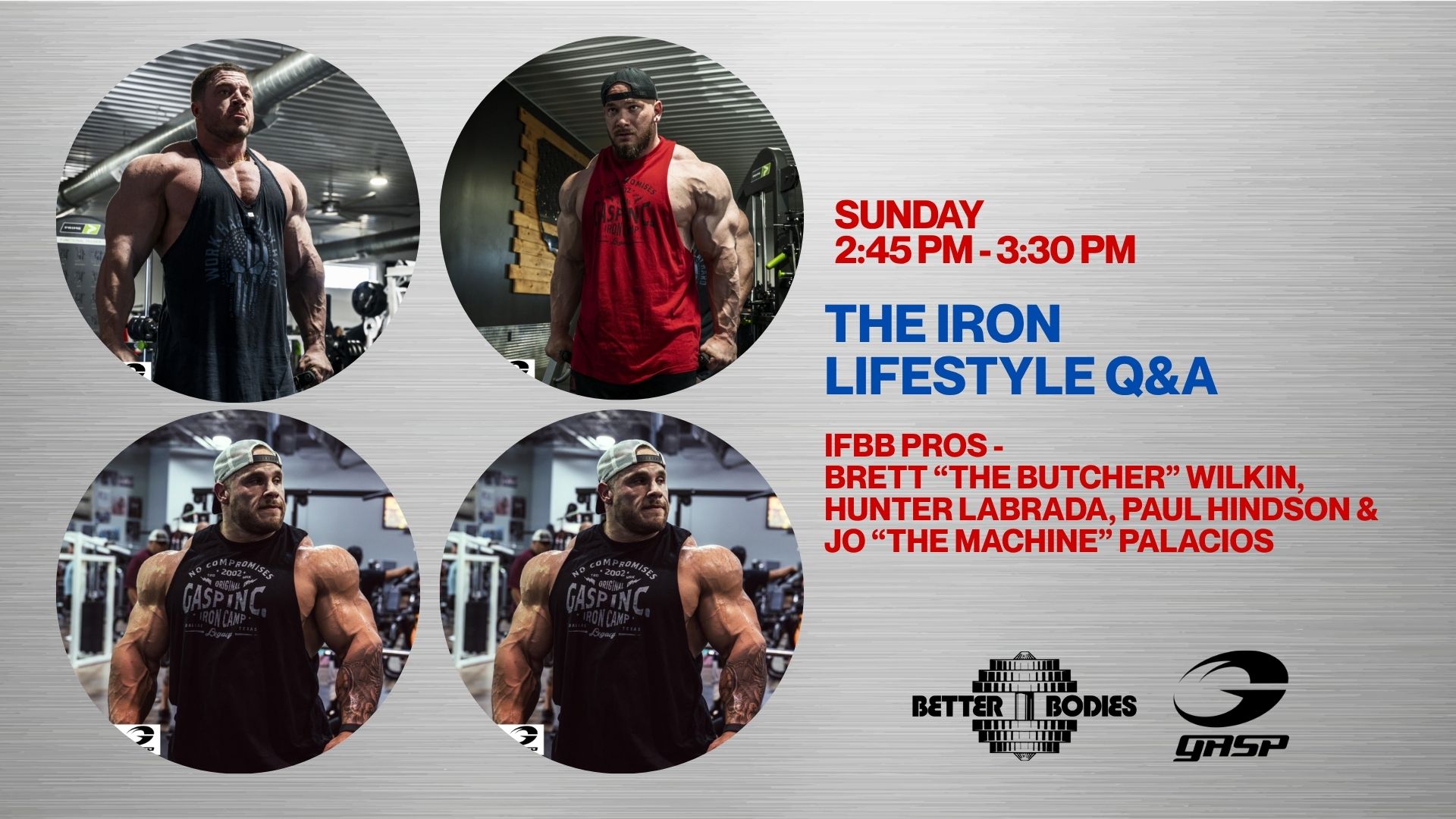 IRON LIFESTYLE