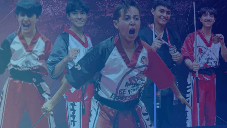 Creative Forms Circuit event LA26