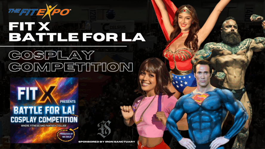Fit X Battle for LA 1
