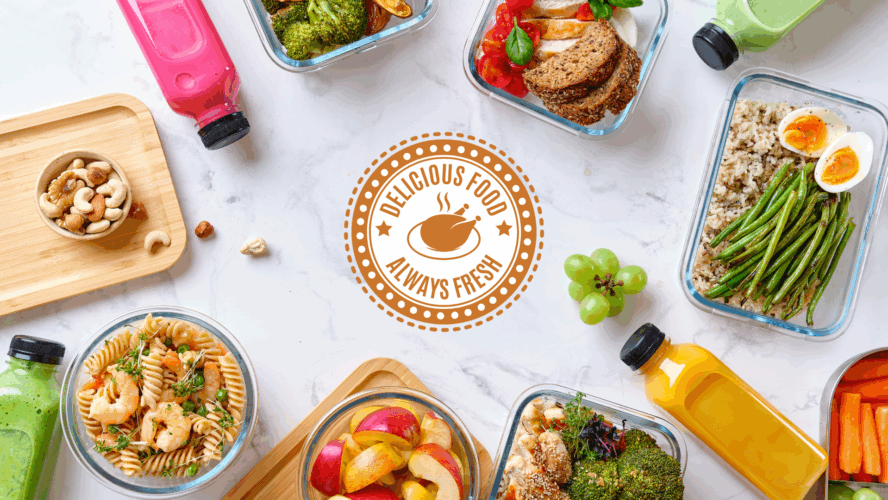 LA25 HEP food scene healthy badge