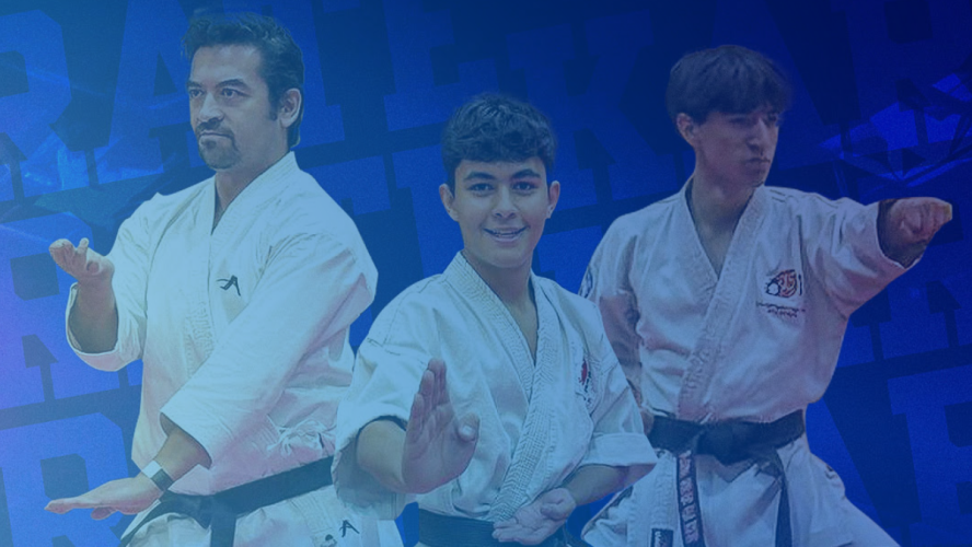 World Sport Karate event LA26